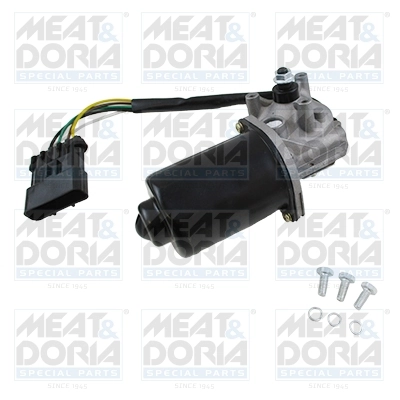 Wiper Motor